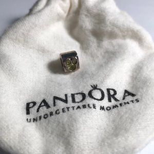 Pandora Mickey Mouse Charm